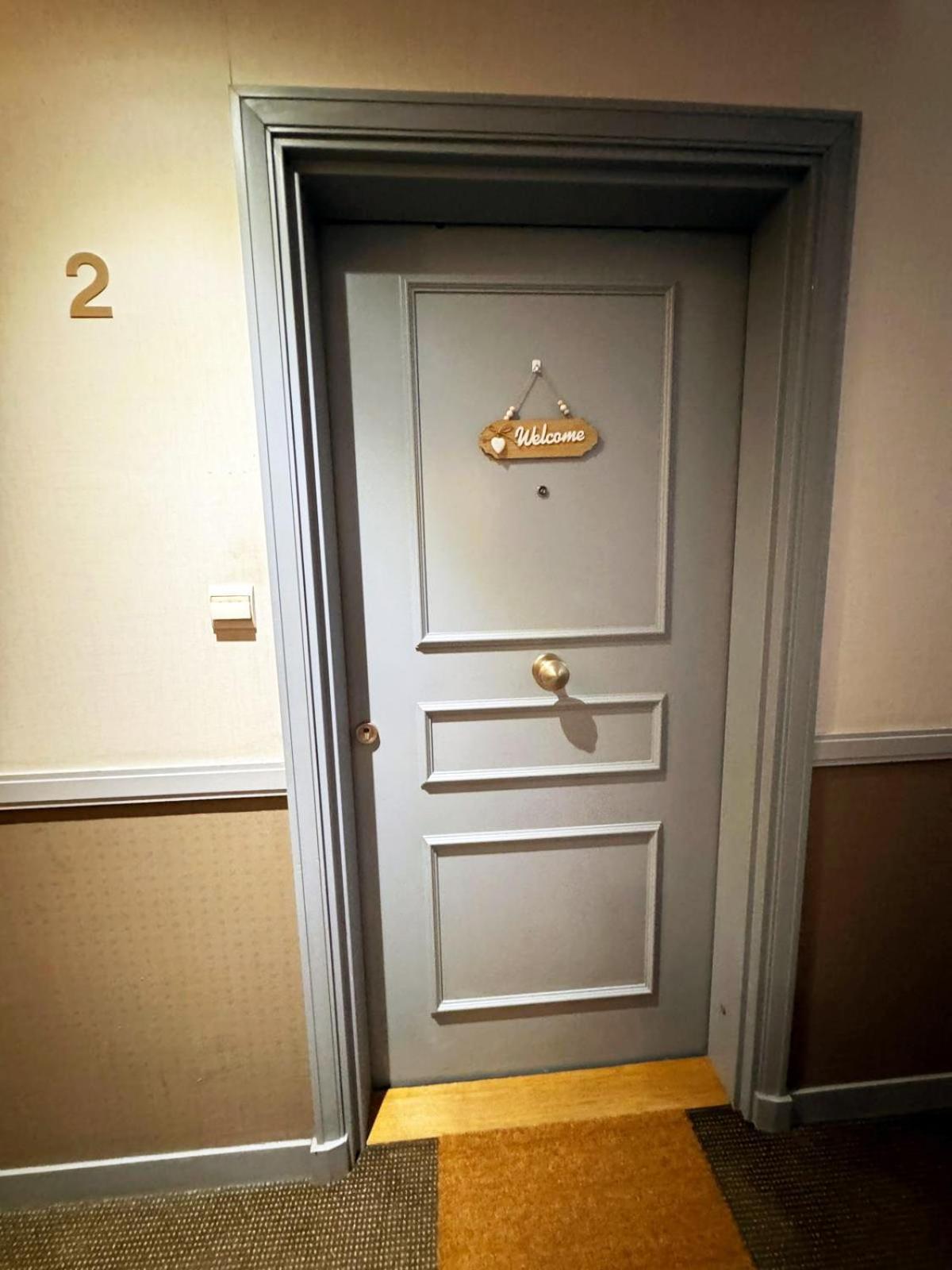 Appartement Magnolia 40M2, Parking Et Wifi Gratuit Montévrain Exterior photo