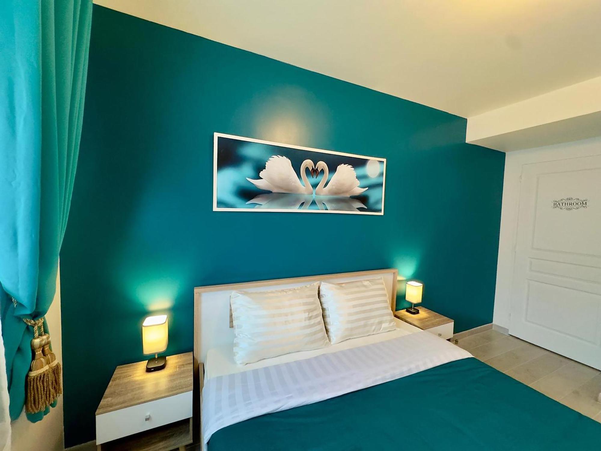 Appartement Magnolia 40M2, Parking Et Wifi Gratuit Montévrain Exterior photo